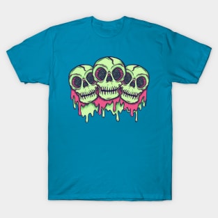 90's Skullz T-Shirt